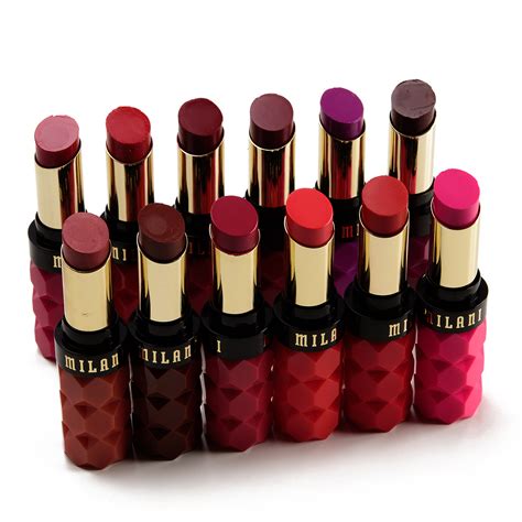 milani lipstick|best milani lipstick.